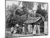 Puerto Rican Natives, C.1903-null-Mounted Photographic Print