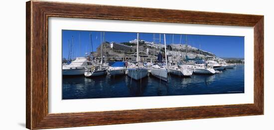 Puerto Rico, Gran Canaria, Canary Islands, Spain, Atlantic Ocean, Europe-Kim Hart-Framed Photographic Print