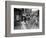 Puerto Rico: Slum, 1942-Jack Delano-Framed Photographic Print