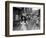 Puerto Rico: Slum, 1942-Jack Delano-Framed Photographic Print