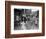 Puerto Rico: Slum, 1942-Jack Delano-Framed Photographic Print