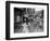 Puerto Rico: Slum, 1942-Jack Delano-Framed Photographic Print