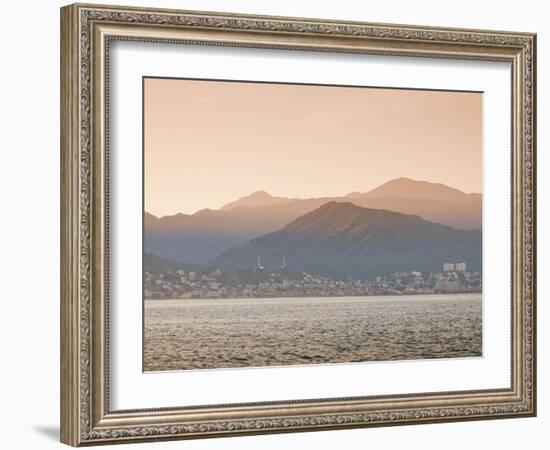 Puerto Vallarta, Jalisco, Mexico, North America-Michael DeFreitas-Framed Photographic Print