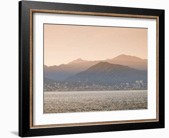 Puerto Vallarta, Jalisco, Mexico, North America-Michael DeFreitas-Framed Photographic Print