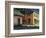 Puerto Vallarta Street Scene-Patti Mollica-Framed Giclee Print