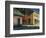 Puerto Vallarta Street Scene-Patti Mollica-Framed Giclee Print