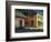 Puerto Vallarta Street Scene-Patti Mollica-Framed Giclee Print