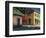 Puerto Vallarta Street Scene-Patti Mollica-Framed Giclee Print