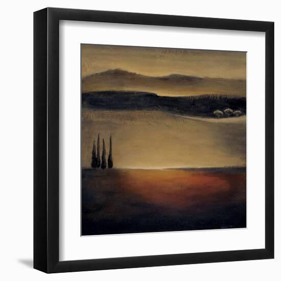 Puesta Del Sol-Ursula Salemink-Roos-Framed Giclee Print