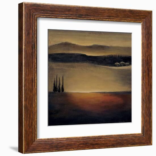 Puesta Del Sol-Ursula Salemink-Roos-Framed Giclee Print