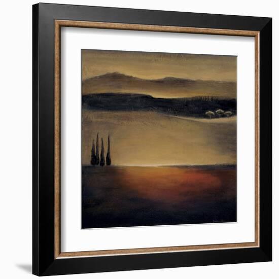 Puesta Del Sol-Ursula Salemink-Roos-Framed Giclee Print