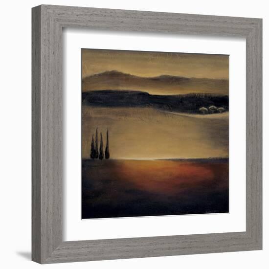 Puesta Del Sol-Ursula Salemink-Roos-Framed Giclee Print