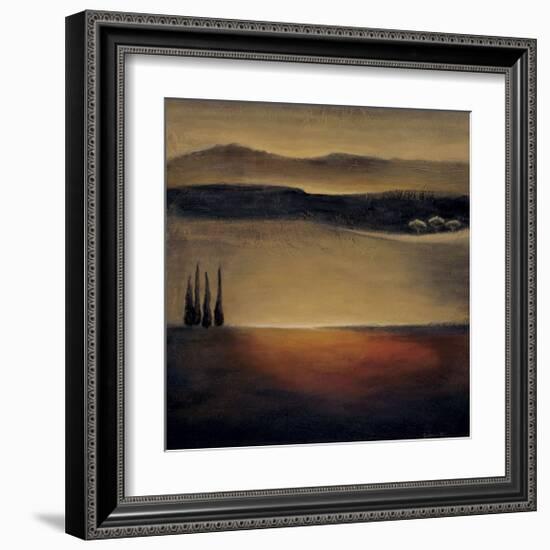 Puesta Del Sol-Ursula Salemink-Roos-Framed Giclee Print