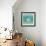 Puff Fish F22-Albert Koetsier-Framed Art Print displayed on a wall