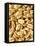 Puffed Wheat Breakfast Cereal (Honey Smacks)-null-Framed Premier Image Canvas