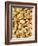 Puffed Wheat Breakfast Cereal (Honey Smacks)-null-Framed Photographic Print