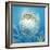 Puffer Fish-Durwood Coffey-Framed Giclee Print