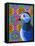 Puffin-Jane Tattersfield-Framed Premier Image Canvas