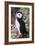 Puffin-Kirstie Adamson-Framed Giclee Print