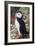 Puffin-Kirstie Adamson-Framed Giclee Print