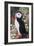 Puffin-Kirstie Adamson-Framed Giclee Print