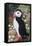 Puffin-Kirstie Adamson-Framed Premier Image Canvas