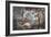 Puffing Billy 1-John Bradley-Framed Giclee Print