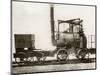 Puffing Billy Locomotive-Miriam and Ira Wallach-Mounted Photographic Print