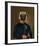 Pug Arrives-Thierry Poncelet-Framed Premium Giclee Print