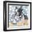 Pug Birthday-Anna Polanski-Framed Art Print