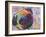 Pug Love-Dean Russo-Framed Giclee Print