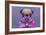 PUG Purple XXXIII-Fernando Palma-Framed Giclee Print