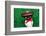 Pug Siesta-Javier Brosch-Framed Photographic Print