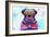 PUG XXXIV-Fernando Palma-Framed Giclee Print