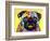 Pug-Dean Russo-Framed Giclee Print