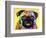 Pug-Dean Russo-Framed Giclee Print