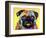 Pug-Dean Russo-Framed Giclee Print