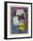 Pug-Cathy Cute-Framed Giclee Print