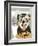 Pug-Lanre Adefioye-Framed Giclee Print