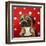 Pugalicious-Lucia Heffernan-Framed Art Print