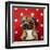 Pugalicious-Lucia Heffernan-Framed Art Print