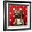 Pugalicious-Lucia Heffernan-Framed Art Print