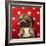 Pugalicious-Lucia Heffernan-Framed Art Print