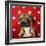 Pugalicious-Lucia Heffernan-Framed Art Print