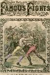 The Second Fight Between Bendigo and Ben Caunt, 1838-Pugnis-Giclee Print