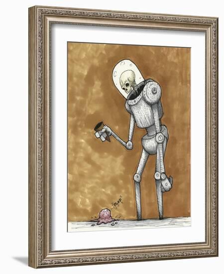 Puh Lop-Craig Snodgrass-Framed Giclee Print