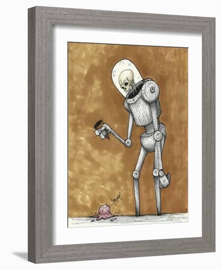 Puh Lop-Craig Snodgrass-Framed Giclee Print