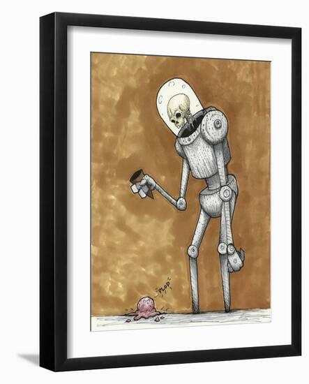 Puh Lop-Craig Snodgrass-Framed Giclee Print