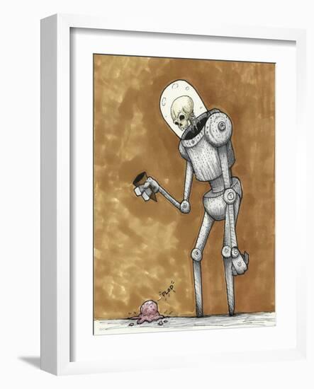 Puh Lop-Craig Snodgrass-Framed Giclee Print