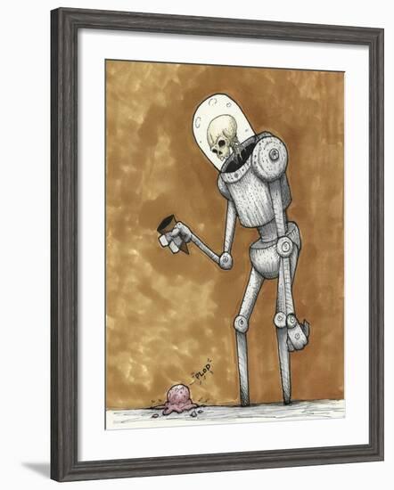 Puh Lop-Craig Snodgrass-Framed Giclee Print